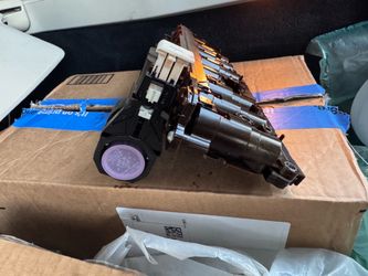 Transmission 6l80