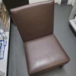 Leather Chairs 
