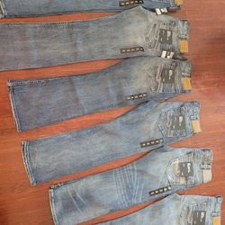 Silver Jeans Company Pants