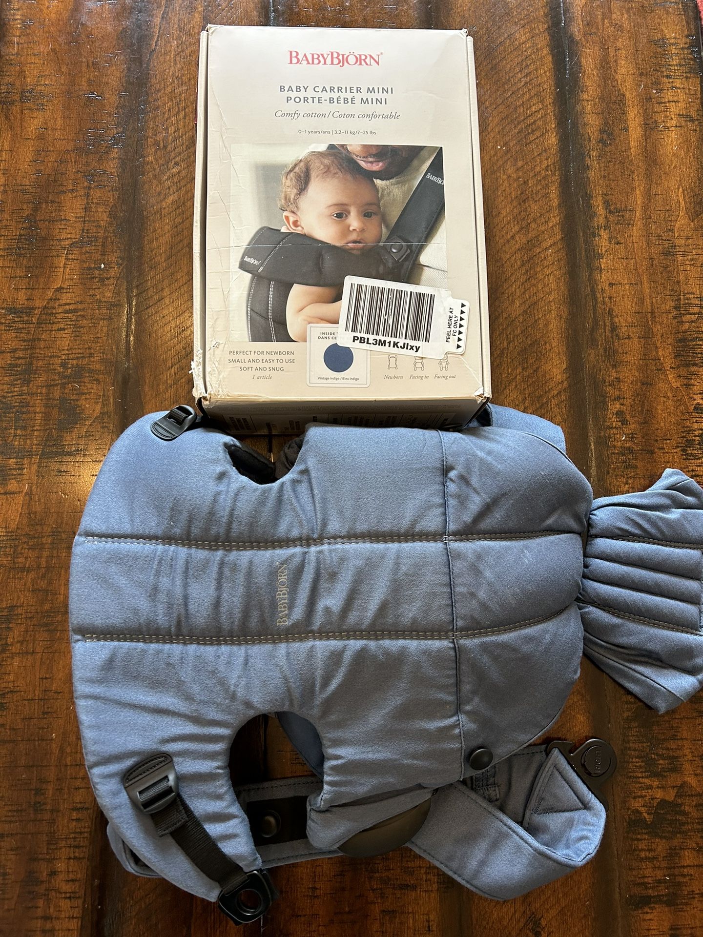 Baby / Infant Carrier by BabyBjorn