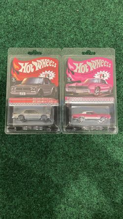Hot Wheels RLC Exclusive 1972 Skyline H/T 2000GT-R Nissan GTR