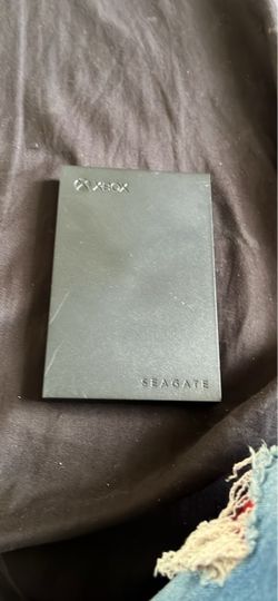 Seagate 2tb