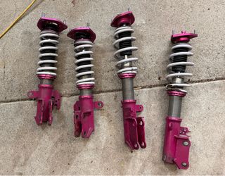 ‘97-‘01 Toyota Camry Godspeed Coilovers
