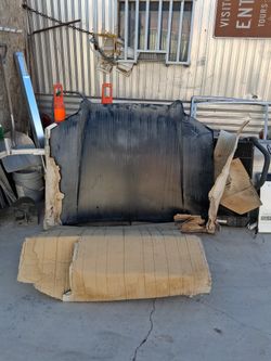 New 4-Runner Hood 2000 And Up