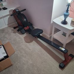 Rowing Machine