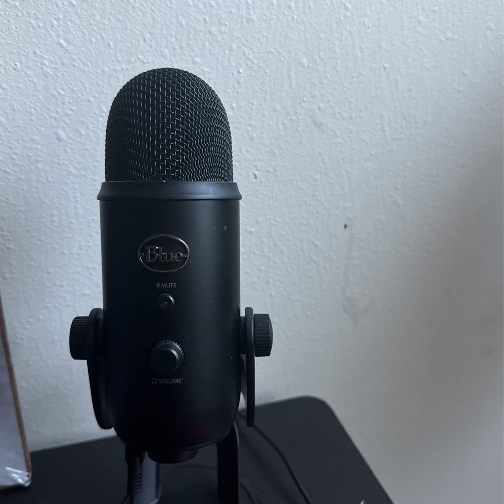 Blue Yeti Microphone