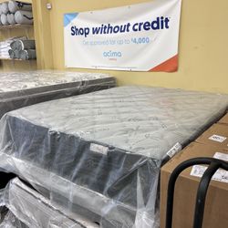 New Mattress Sets 