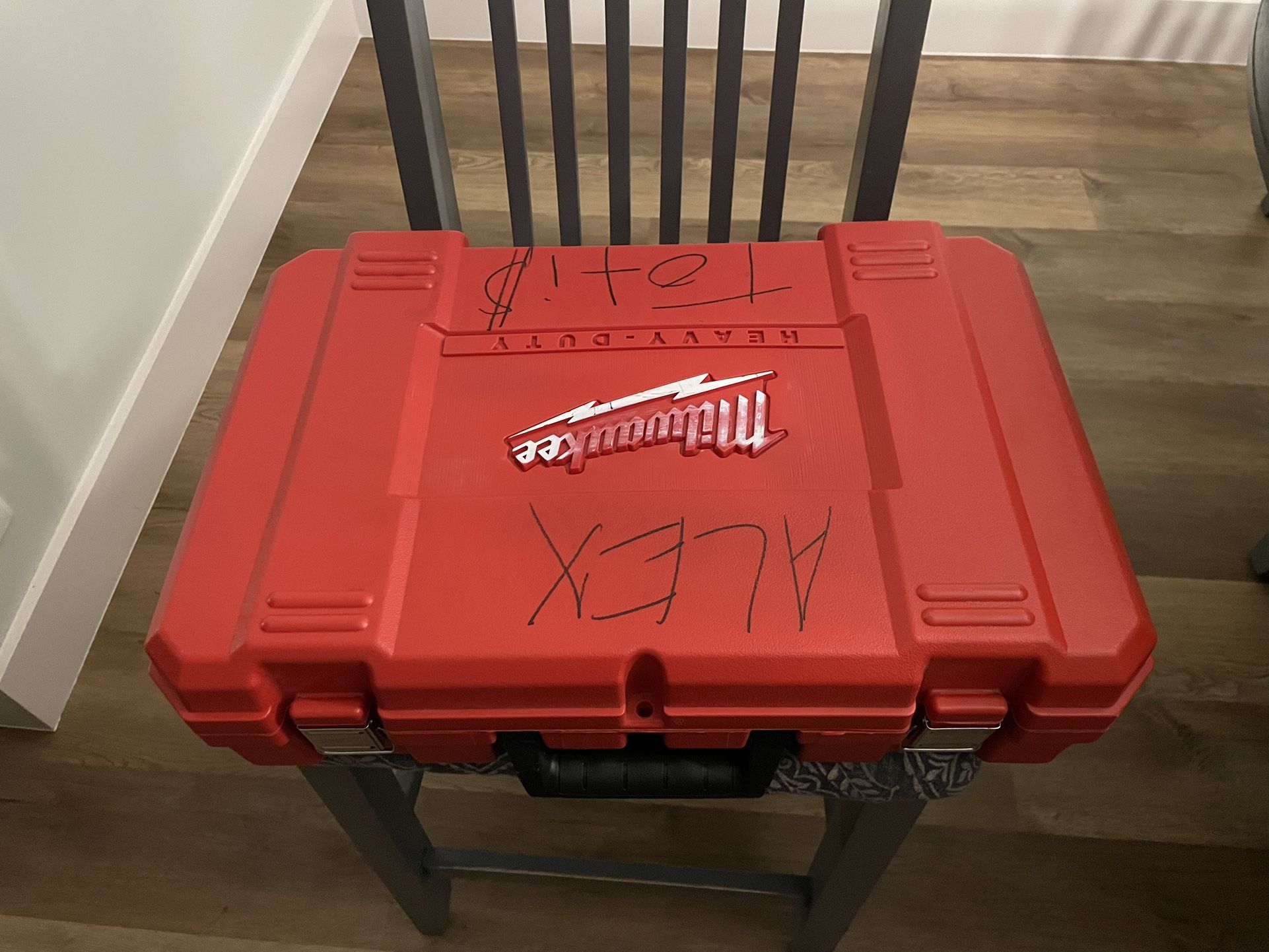 M12 12-Volt Lithium-Ion Force Logic Cordless Press Tool Kit