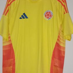 Colombia Jersey 2024/2025