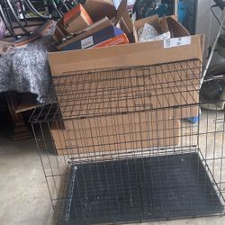 Dog Cage