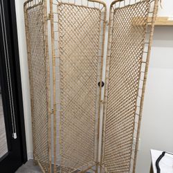 NEW IKEA Rattan Room Divider – TOLKNING
