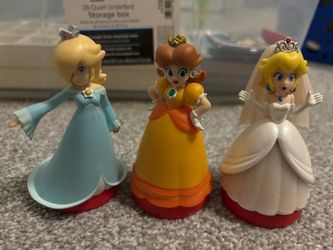 Rosalina, Daisy, Wedding Peach
