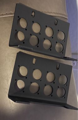 Rack ears -2 pack for Behringer Digial mixers