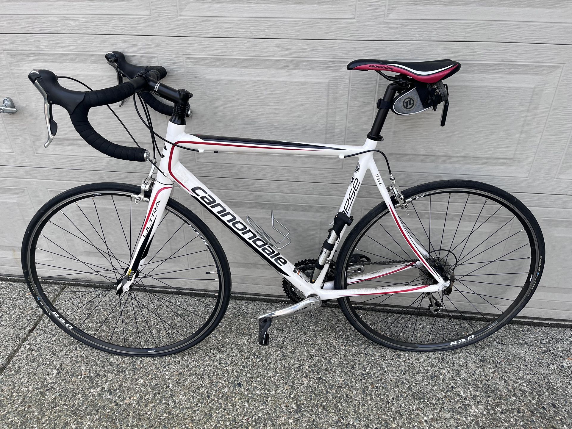 Cannondale Ultra Synapse Road Bike