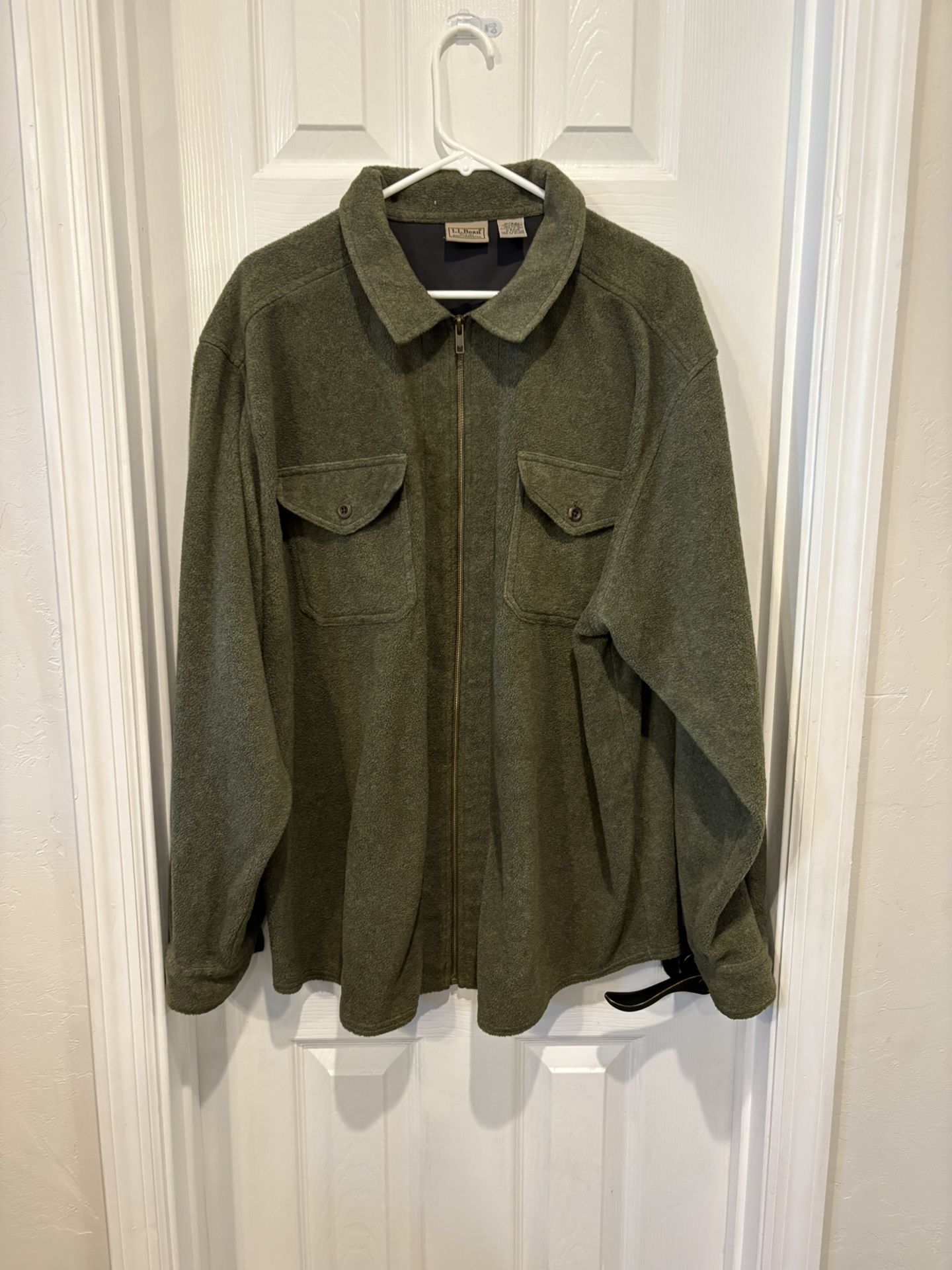 XL LL Bean Jacket