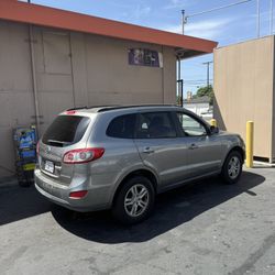 2011 Hyndai Santa Fe