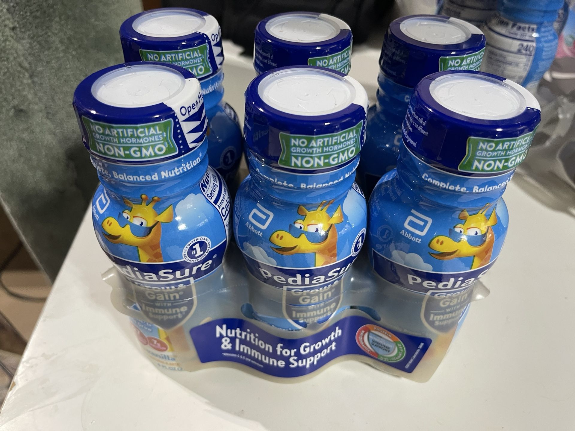 Pediasure