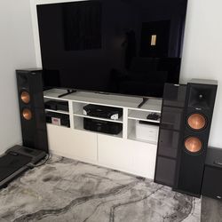 Klipsch RP-280F Flawless Condition