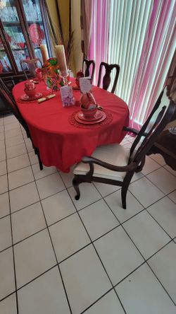Dining table