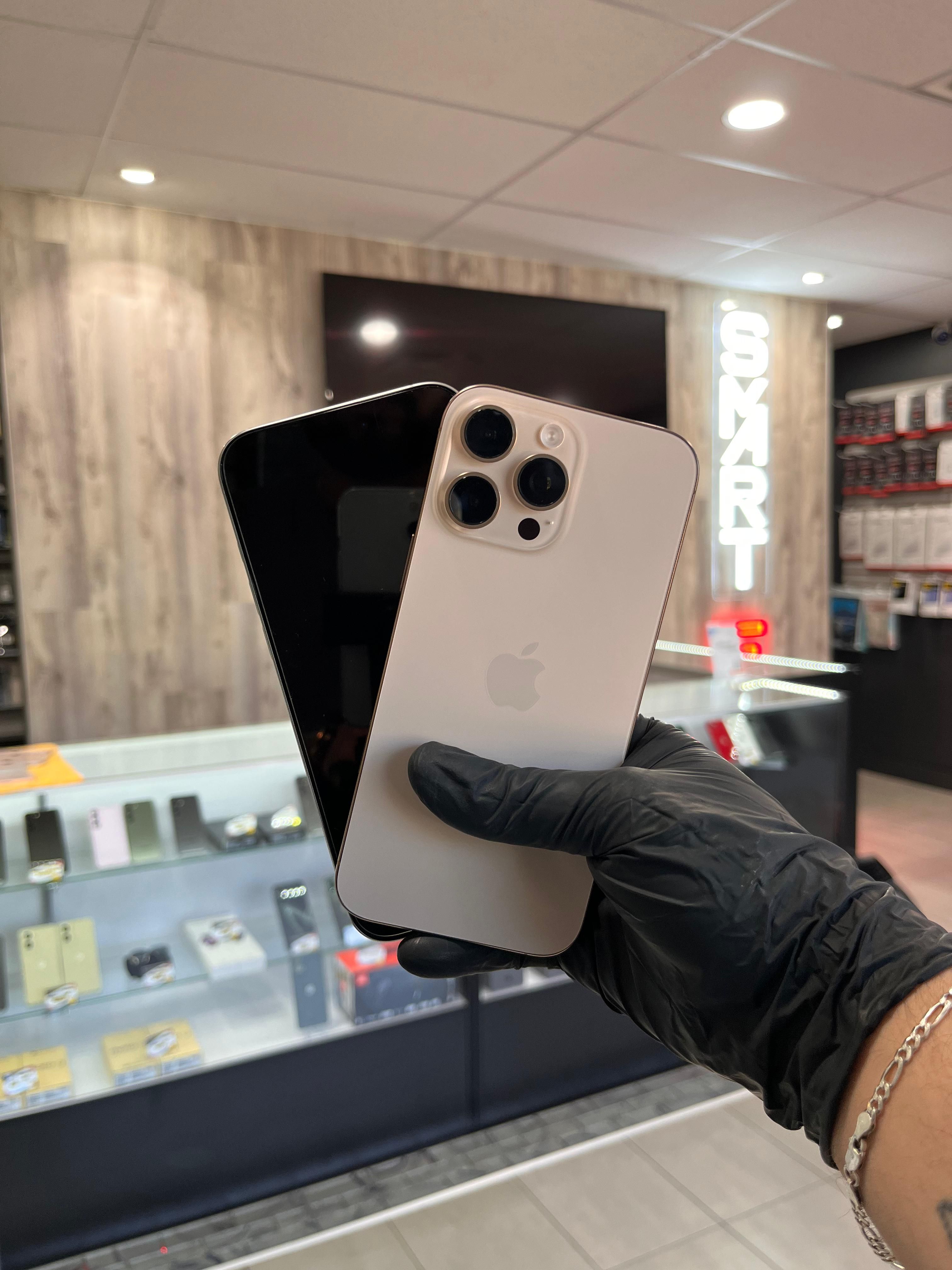 Apple iPhone 16 Pro Max 256 GB (Unlocked) + Warranty