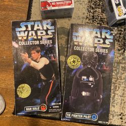 Star Wars Collector Series 