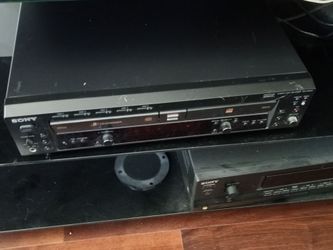 SONY CD CHANGER