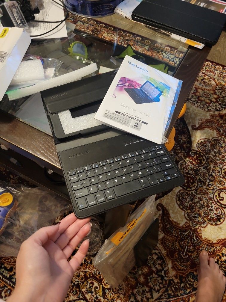 Bauhn Keyboard IPad Mini