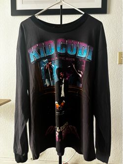 kid Cudi long sleeve
