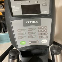 Elliptical Machine
