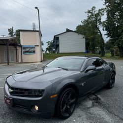 Chevy Camaro