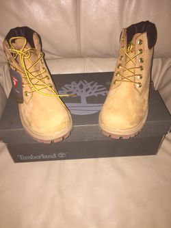 Timberland Classic Youth Boot