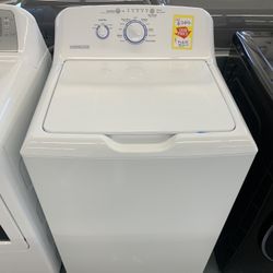 Conservator Top Load 3.8 Cu Ft Capacity Washer $549