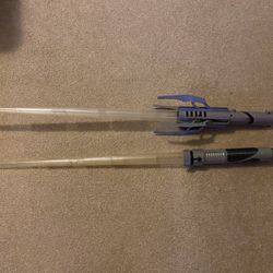 Star Wars Light Sabers