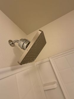 Shower head