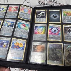 Pokemon Binder For Trade /sell. (NOT $1)