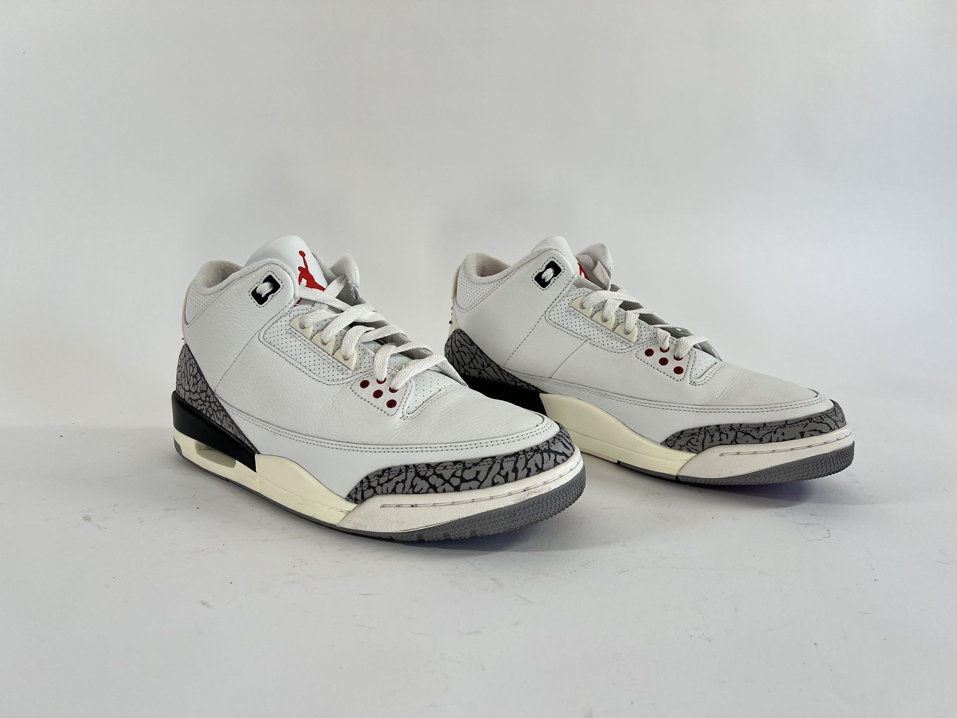 Jordan 3 Retro White Cement Reimagined