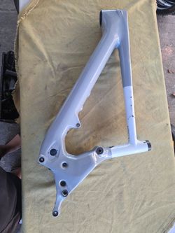 Specialized carbon frame