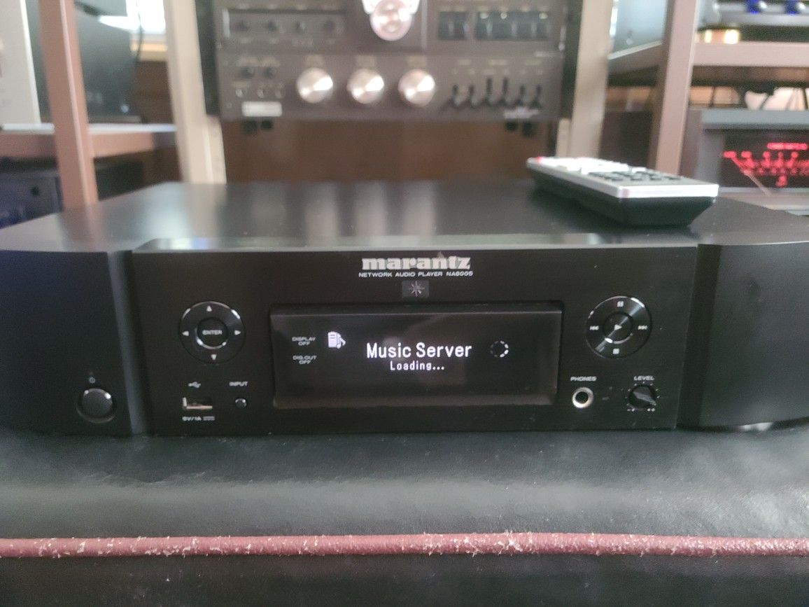 Marantz NA8005 Network player