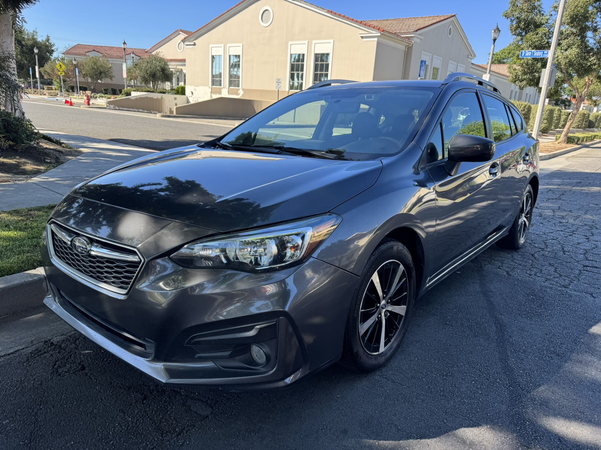2019 Subaru Impreza