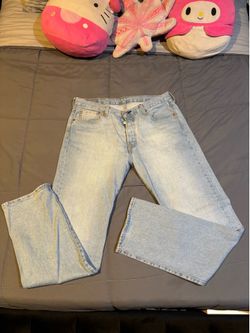 Levi jeans