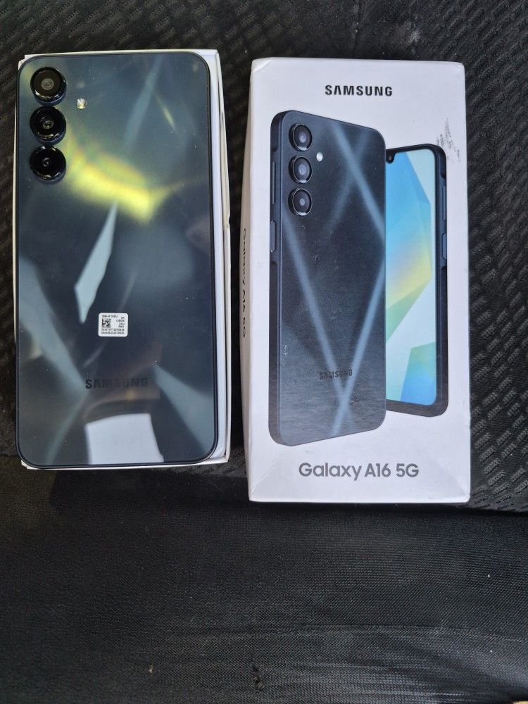 Samsung Phone A16
