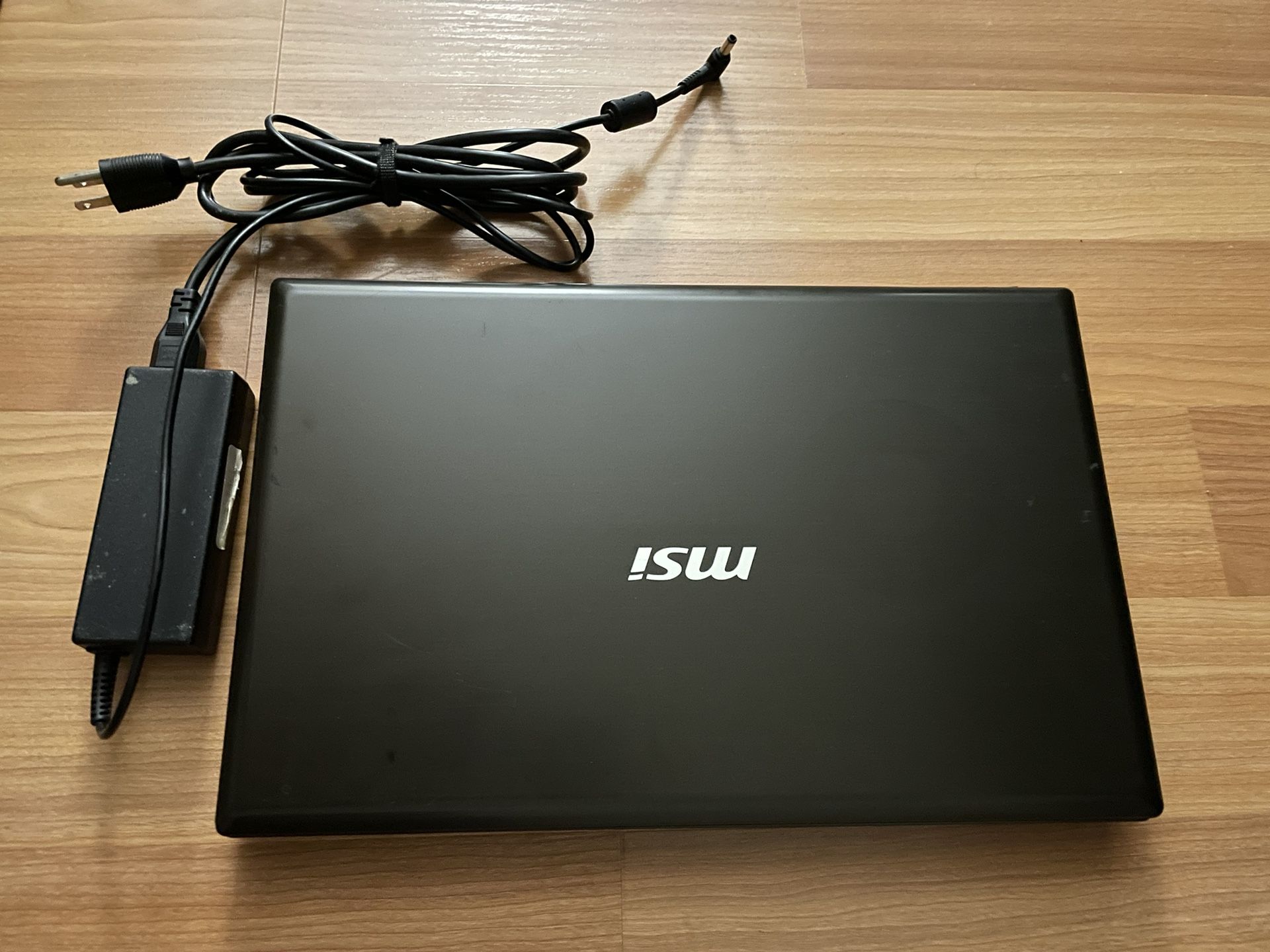 MSI CX61 2PC Laptop