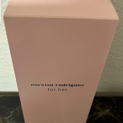 Parfum Narciso Radriques 3.3 Fl