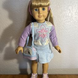 American Girl Just Like Me Doll