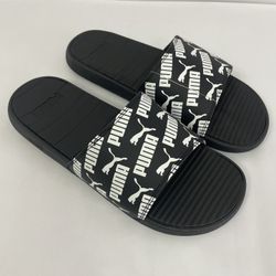 Men’s puma sandals