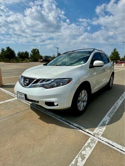 2012 Nissan Murano