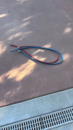 Washer and Dryer Hoses