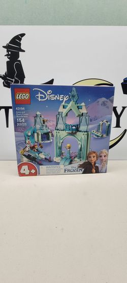 Lego Disney 43194 Anna and Elsa's Frozen Wonderland
