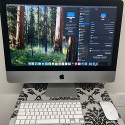 Apple Black Friday Deals Imac i5 7500 @ 3.40GHZ 16GB RAM 1TB SSD !!MAC OS SEQUOIA!! OFFICE 2021
