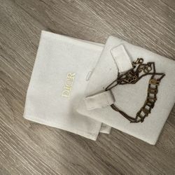 DIOR choker BRAND NEW 